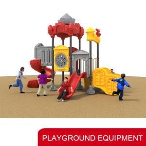 Hot Sell Children Climbing Kids Slide Outdoor Playground Equipment for School