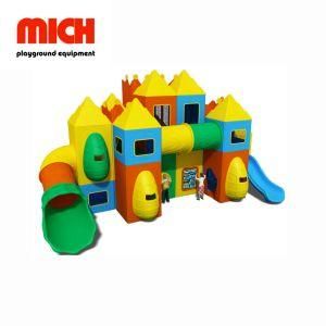 Top Quality LLDPE Plastic Kids Indoor Playground for Sale