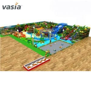 Hot Selling Design Europe Quality Indoor Playground for Mall Use