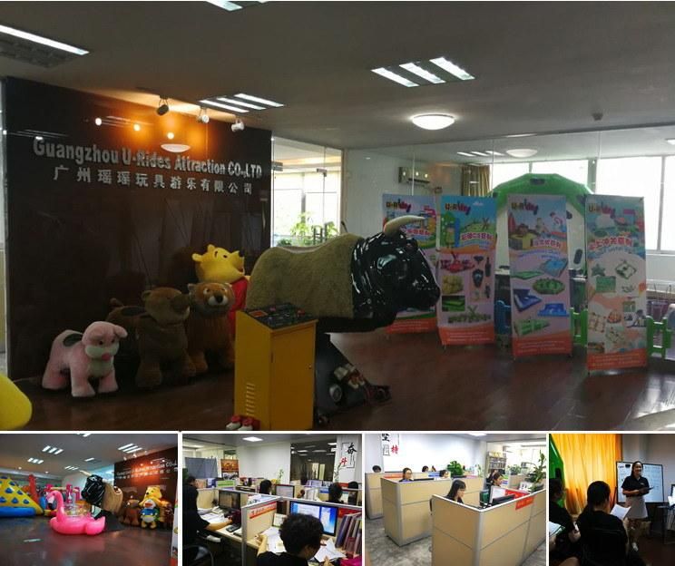 Hot Rental business 7 Man Inflatable Paintball Bunkers For Team Practice Package logo can be put