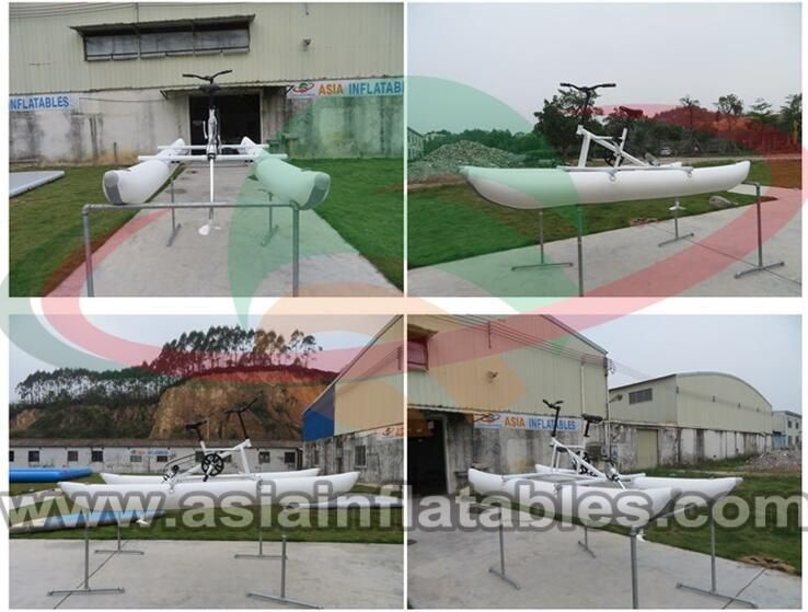 Inflatable Water Buoy PVC Pontoon Water Bike