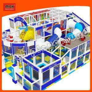 Commercial Indoor Playground Equipment for Sale