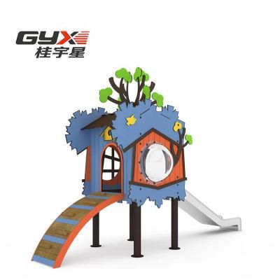 Outdoor School Amusement Slide for Children