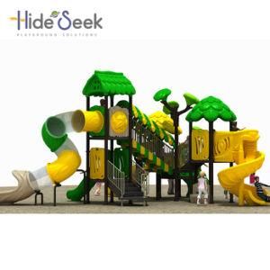 Manufacturer Children Castle Outdoor Playground Amusement Park Games Equipment (HS06701)