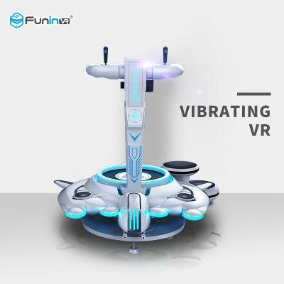 Exciting Roller Coaster 9d Vr Vibration Simulator Virtual Reality Vibrator