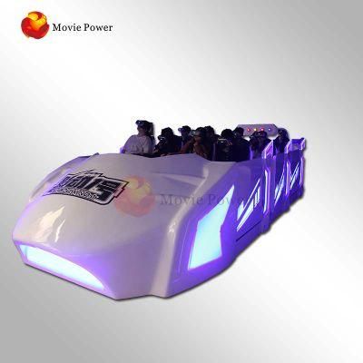 9d Virtual Reality Cinema Simulator Vr Theme Park Solution Provider