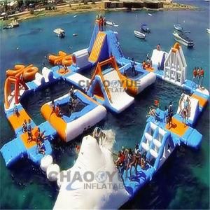 Commercial Use Inflatable Water Sport for Floating Water Park