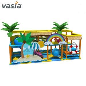 2019 Most Popular Indoor Preschool Playground Equipment