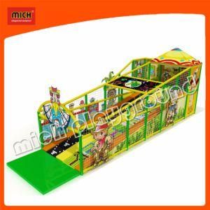 Specialized New Style Safety Indoor Slide Playground