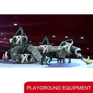 New Plastic Toy Kids Slide Children Outdoor Playground Equipment Amusement Park