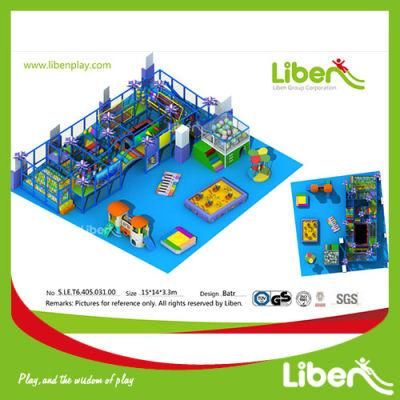 Indoor Playground Equipment for Kids