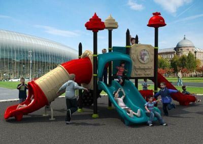 Children Outdoor Playground Slide Exercise Equipment OEM/ODM Orders Are Acceptalbe
