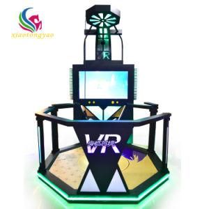 Best Quality Entertainment Machine 9d Vr Camera Game Simulator Gun Shooting Virtual Reality 9d Vr Game Machine