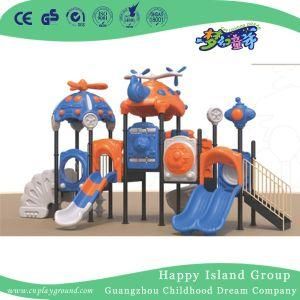 Park Bright Color Machine Sea Sky Toddler Equipment (1912901)