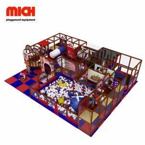 Exercise Naughty Castle Equipment Cheap Indoor Playground Equipment for Kids