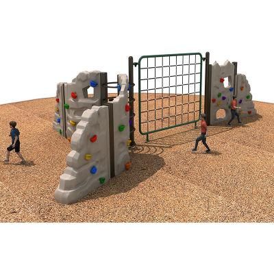 Fashion Amusement Park Plastic Rock Climbing Wall Outdoor, Rock Climbing Holds for Kids