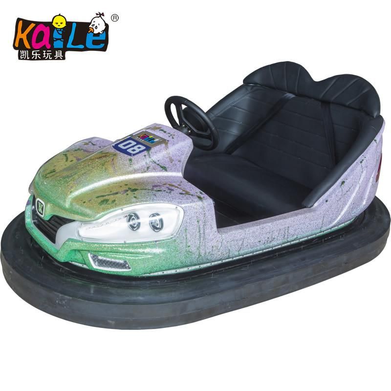 Hot Sale Amusement Park Dodgem Cars Kids Adult Commercial Battery Electric Bumper Car