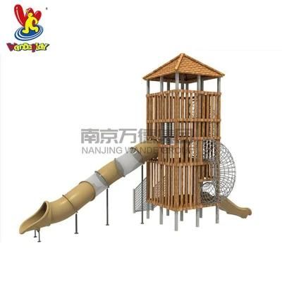 Outdoor Children Toys Slide Playground Preschool Equipment Amusement Park Equipment
