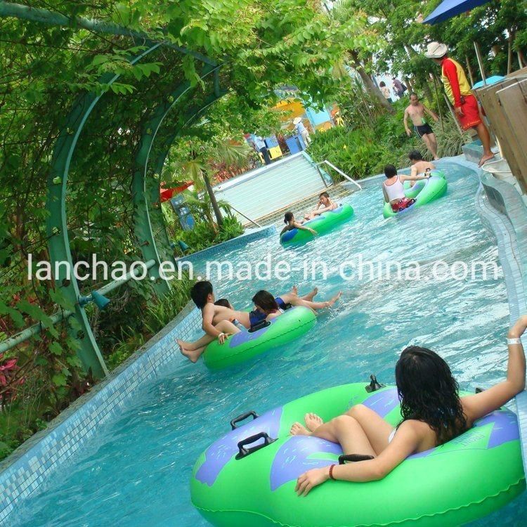 Amusement Lazy River for Aqua Water Park