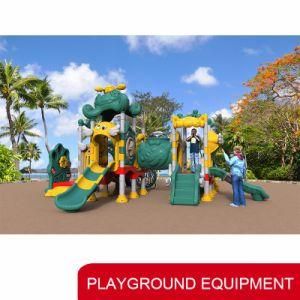 Amusement Park Commercial Outdoor Playground of Ce TUV Certificate