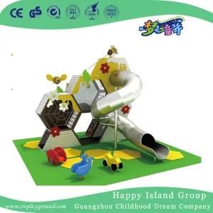 Fashionable Playground Made of PE and Wooden for Kids (HHK-8102)