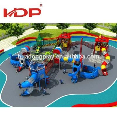 High Quality Factory Supply Preschool Outdoor Playground Equipment