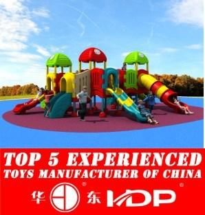 Newest 2016 Whloe Plastic Playground, Outdoor, Indoor Playground, Safe Playground