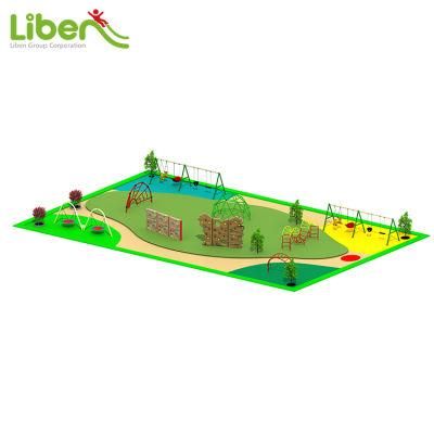 Ce -Proved Outdoor Equipment Playground