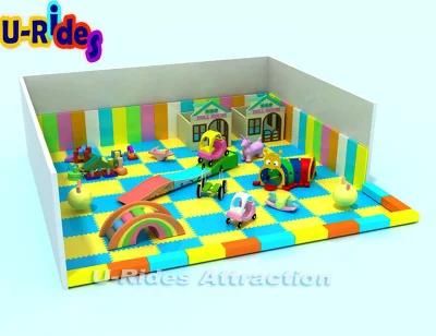 High Quality Indoor Playgrounds for Indoor Use and Kids From 3-12 Years