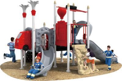 Children Kids Outdoor Playground Big Slides for Sale Equipment