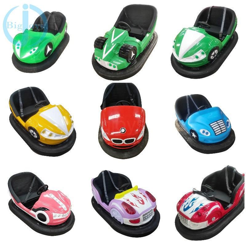 Amusement Kids Bumper Car Rides for Sale (BJ-RR31)