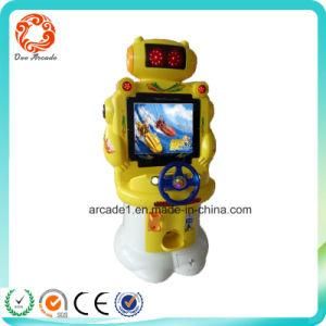 Attractive Redemption Coin Operated Kids Game Machines