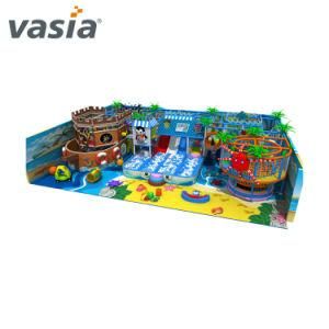 Used Supermarket Equipment Plastic Slides for Children