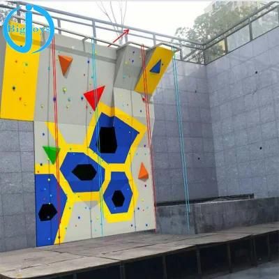 Outdoor Thrill Climb Wall for Sale, Cheap Rock Climb Wall