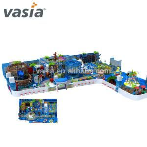 Amusement Naughty Castle Indoor Playground for Children Play Centre