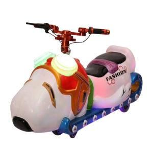 Trending Products Kids Cute Ride Bumper Car Battery Operated Kiddie
