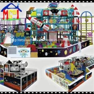 Indoor Playground Set Soft Play Zone Naughty Castle Kiddie Rides
