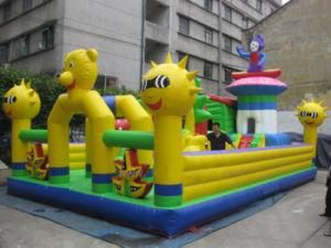 The Sun Cartoon Inflatable Amusement Park (CYFC-414)