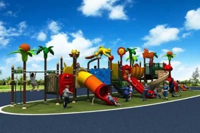 Safety Outside Playground Equipment Outdoor Playground for Sale
