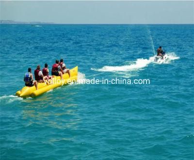 Inflatable Water Games Flying Fish Tube Banana Boat