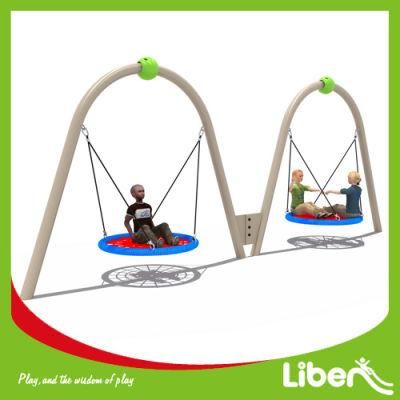 2015 Best Selling Outdoor Children Baby Swing for Park
