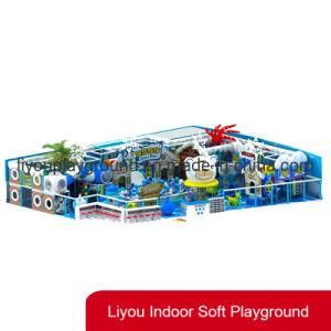 High Quality China Indoor Playground Equipment Manufacturer