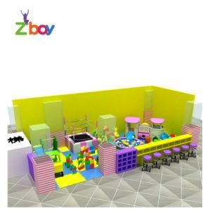 Favorites Compare 2020 New Funny Candy Children Commercial Indoor Playground Equipment of Toddler
