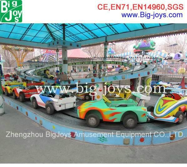 2021 Hot Sale Kiddie Ride-Mini Shuttle, Amusement Park Children Ride