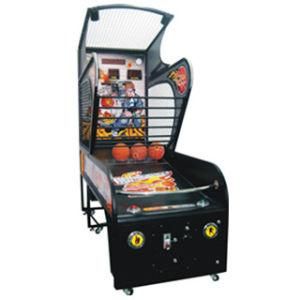Indoor Amusement Street Basketball Game Machine (BW-RG22)