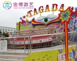 Crazy Disco Tagada Rides for Sale