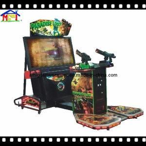 Arcade Video Game Shooting Amusement Equipment Paradise Lost