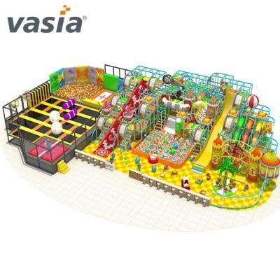 Professional Children Commercial Indoor Playground Equipment Sale