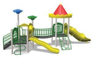 Outdoor Playground (H067A) Playground Equipment Outdoor Play Equipment