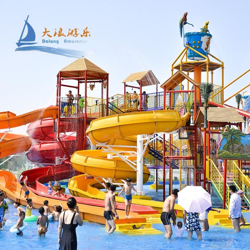 Water Park Equipment (WH-001)